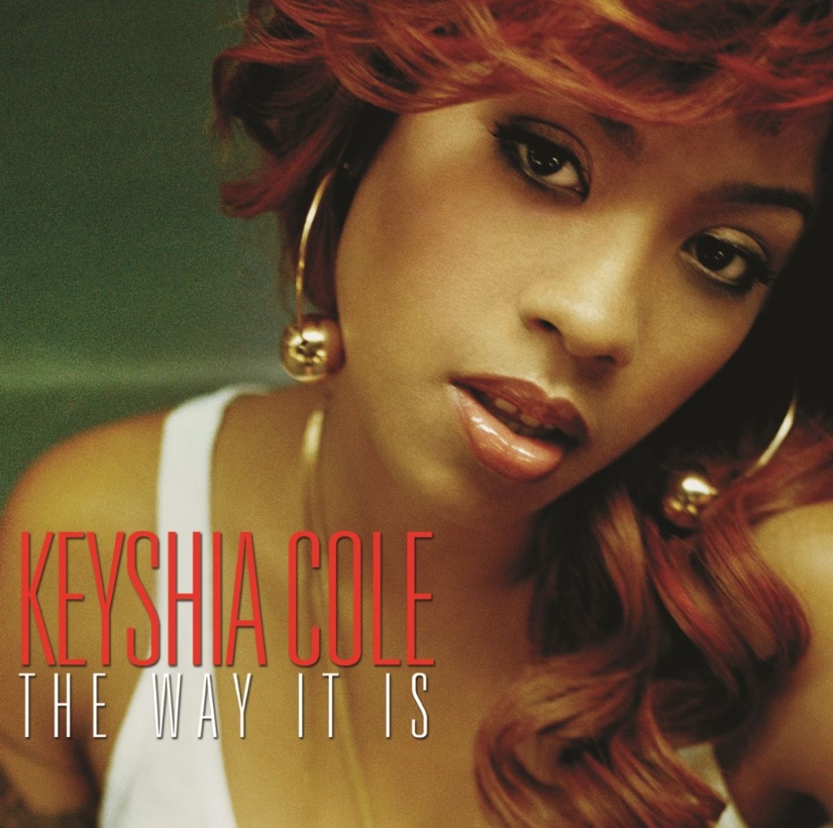 Afbeelding van Keyshia Cole - The Way It Is