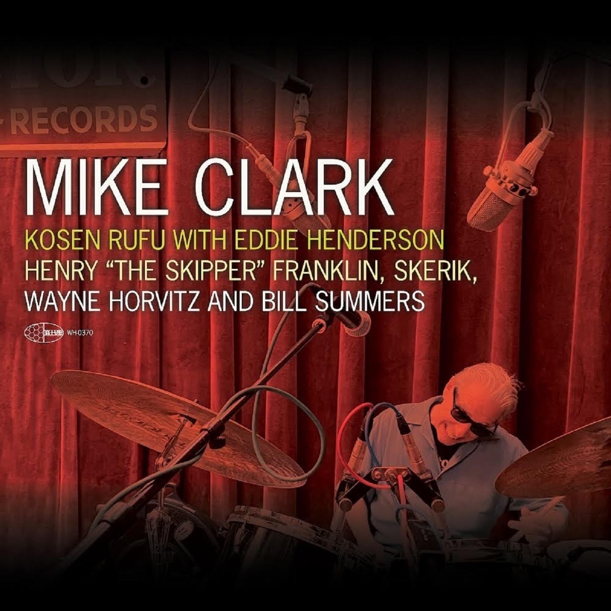 Afbeelding van Mike Clark - Kosen Rufu With Eddie Henderson