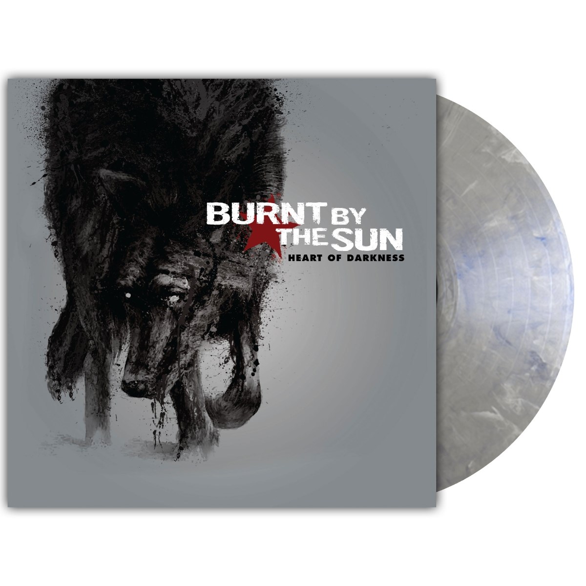 Afbeelding van Burnt By The Sun - Heart Of Darkness