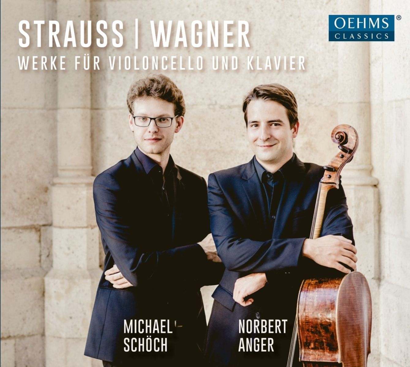 Afbeelding van Michael Schoch & Norbert Anger - Werke Für Violoncello Und Klavier