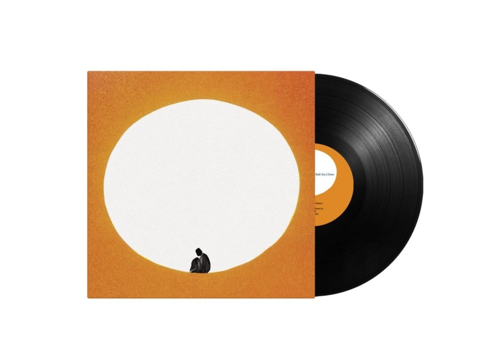 Afbeelding van Death Cab For Cutie - I Built You A Tower