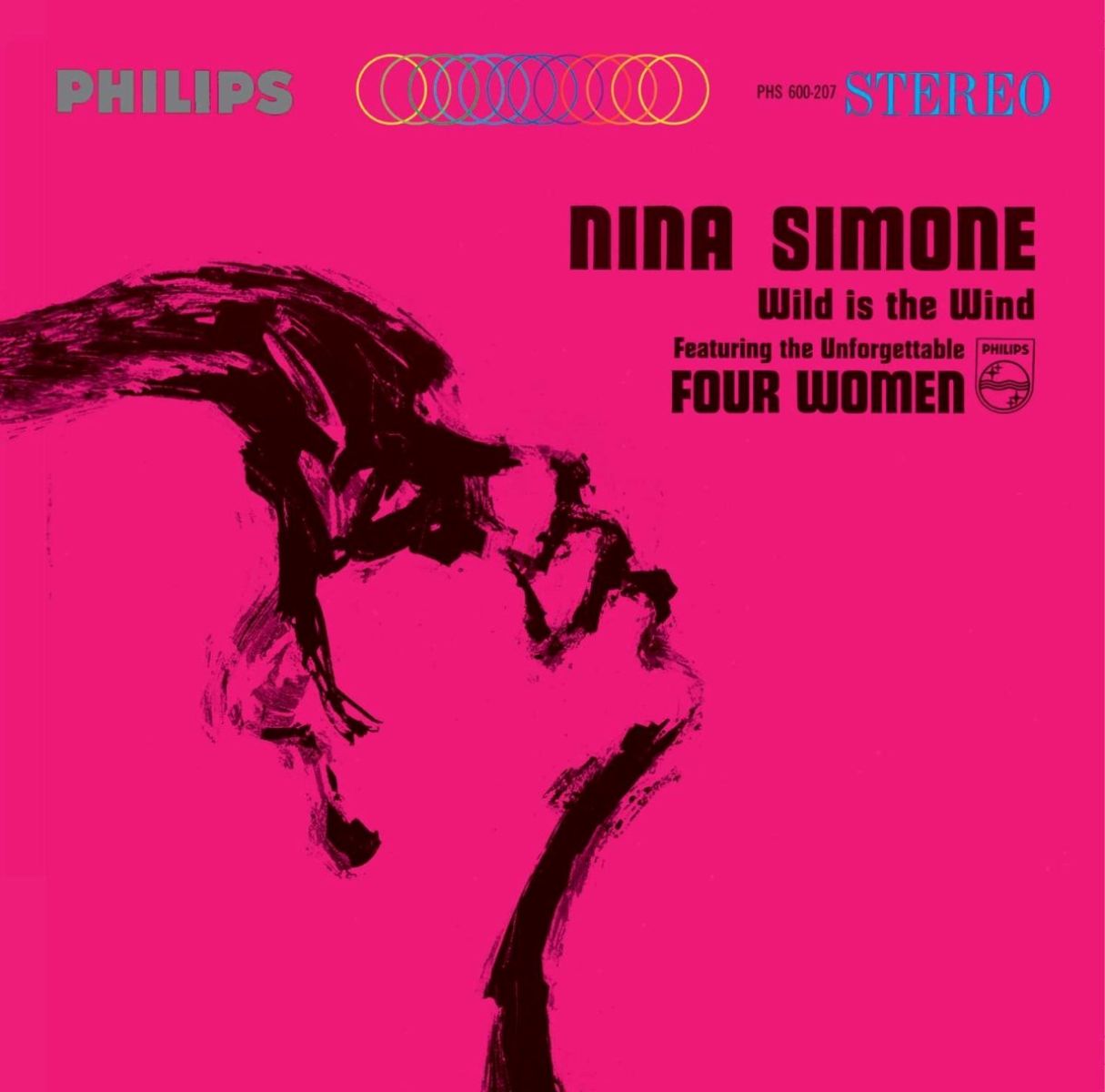 Afbeelding van Nina Simone - Wild Is The Wind