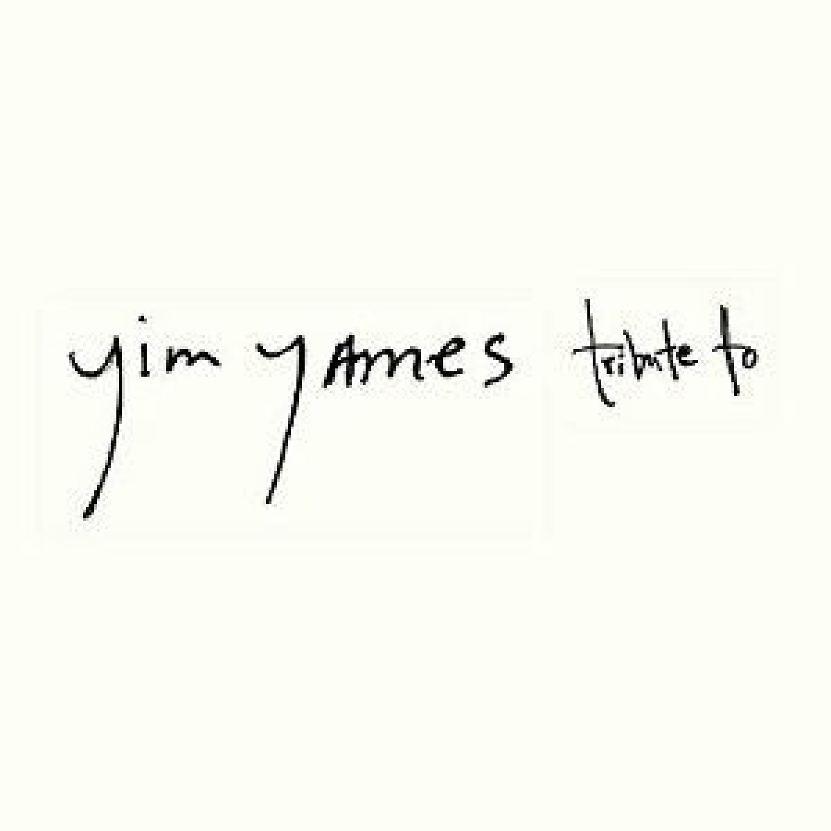 Afbeelding van Jim James - Tribute To