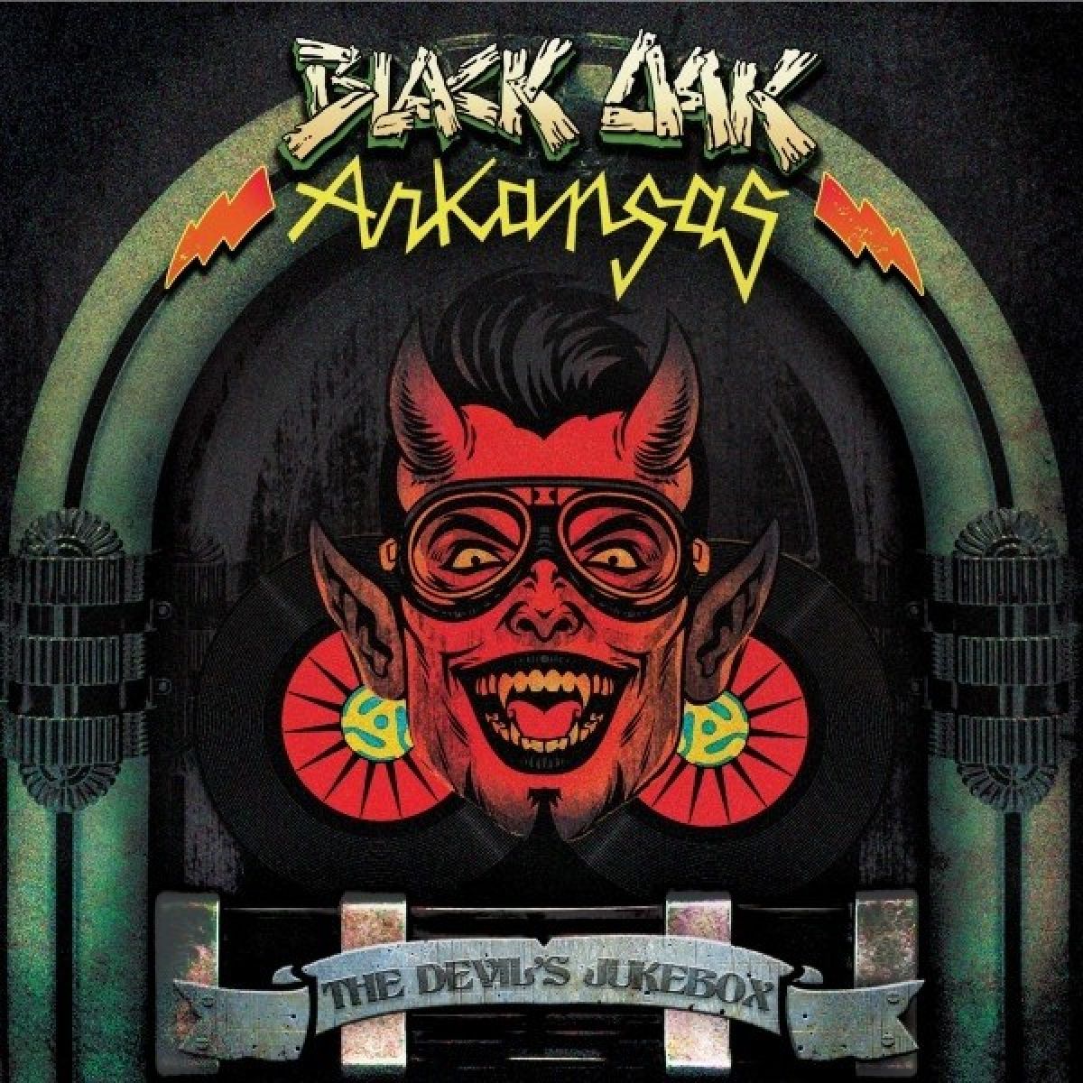 Afbeelding van Black Oak Arkansas - The Devil's Jukebox