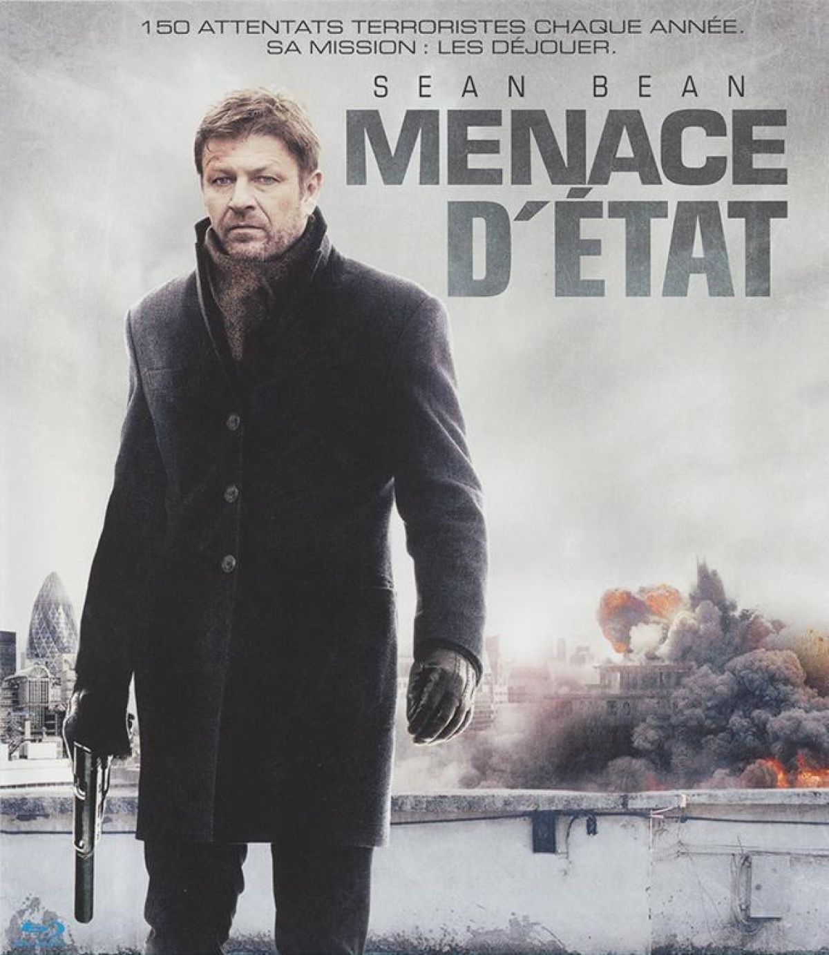 Menace d' état (Cleanskin)