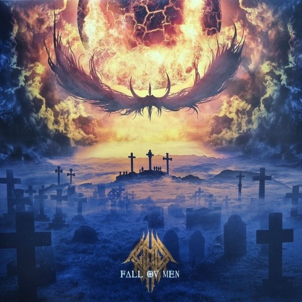 Dav Dralleon - Fall Ov Men