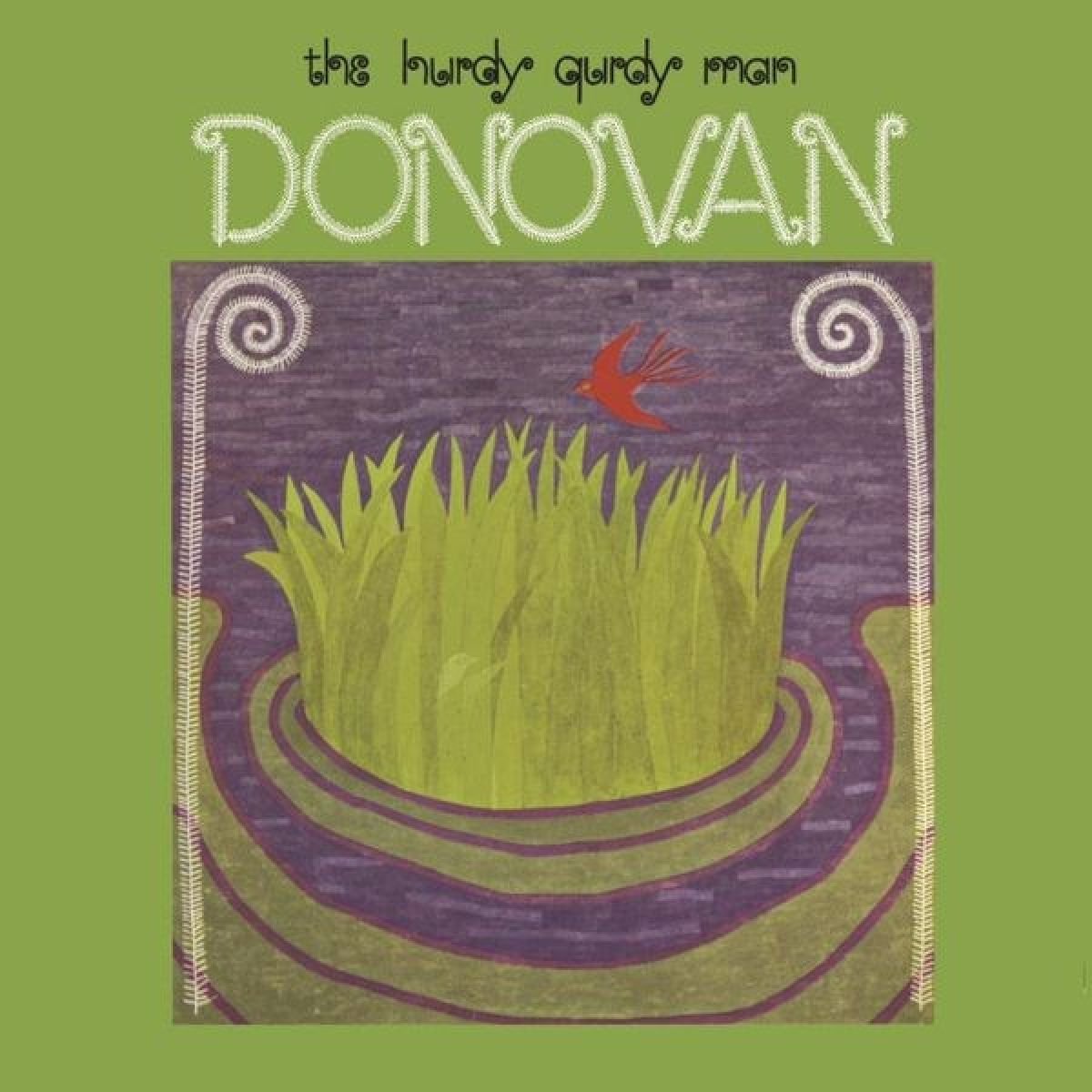 Afbeelding van Donovan - Hurdy Gurdy Man