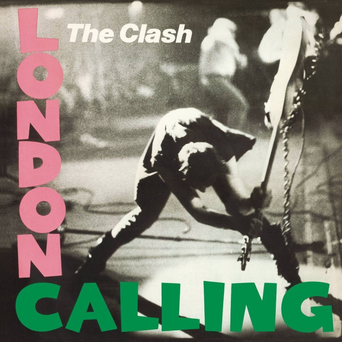 Afbeelding van The Clash - London Calling