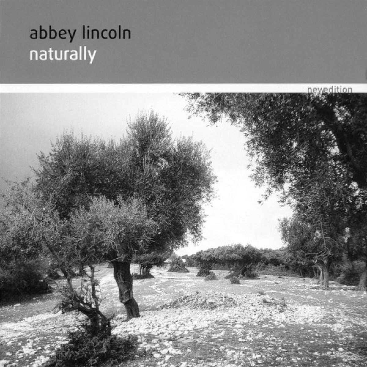 Afbeelding van Abbey Lincoln - Naturally