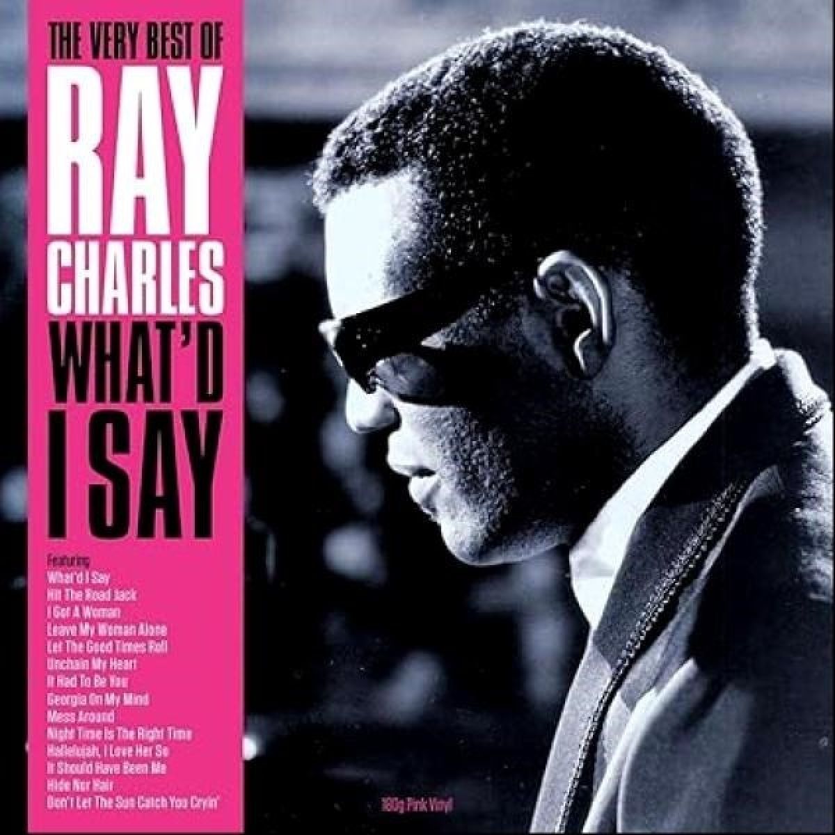 Afbeelding van Ray Charles - What'd I Say