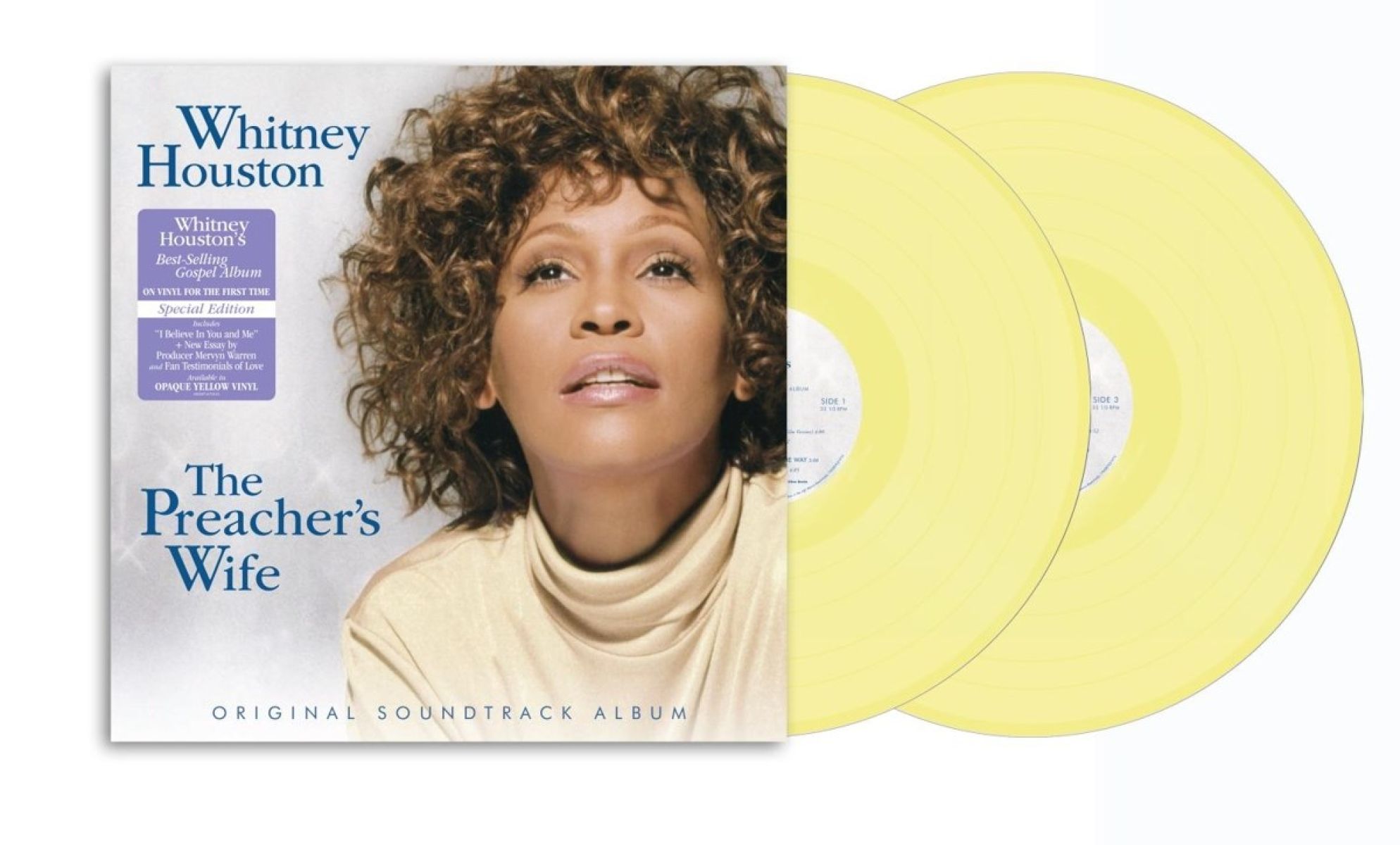 Afbeelding van The Preacher's Wife - Original Soundtrack