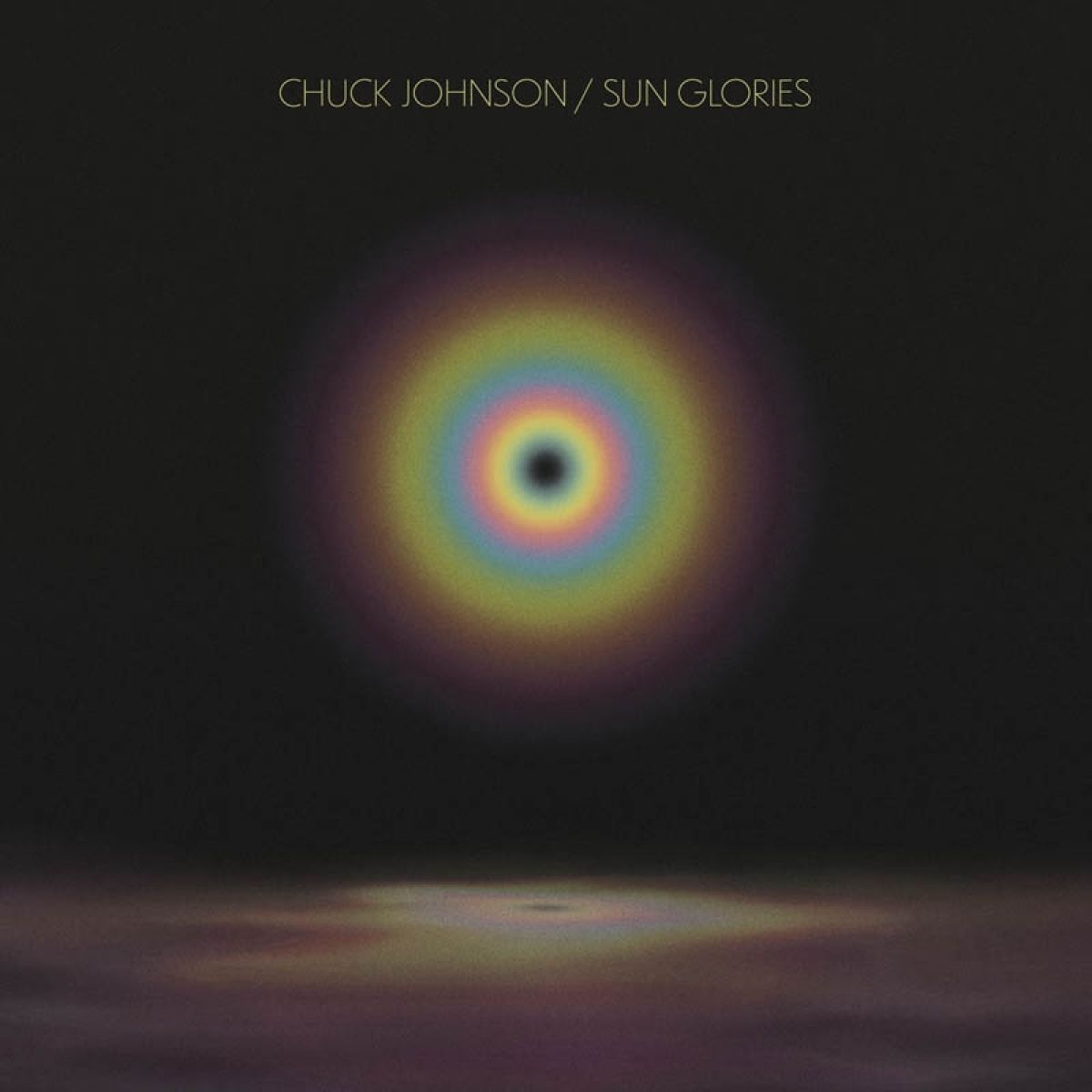 Afbeelding van Chuck Johnson - Sun Glories