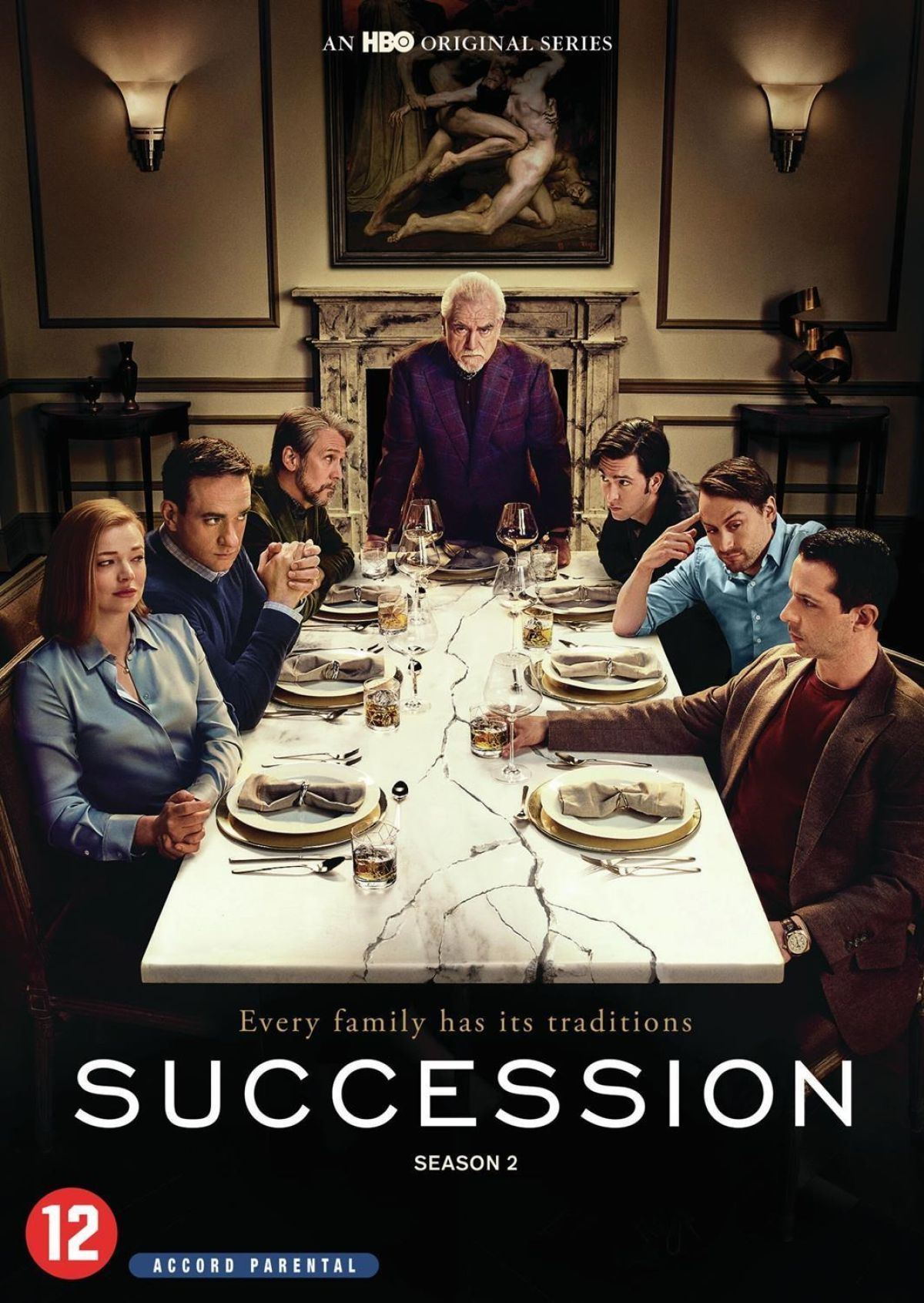 Afbeelding van Succession - Seizoen 2