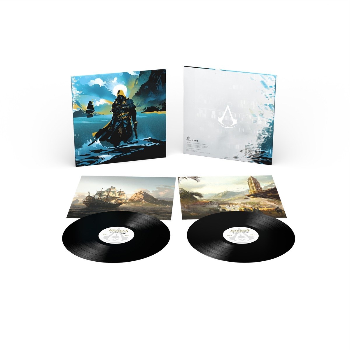 Afbeelding van Brian Tyler - Assassin's Creed IV: Black Flag (Original Score)