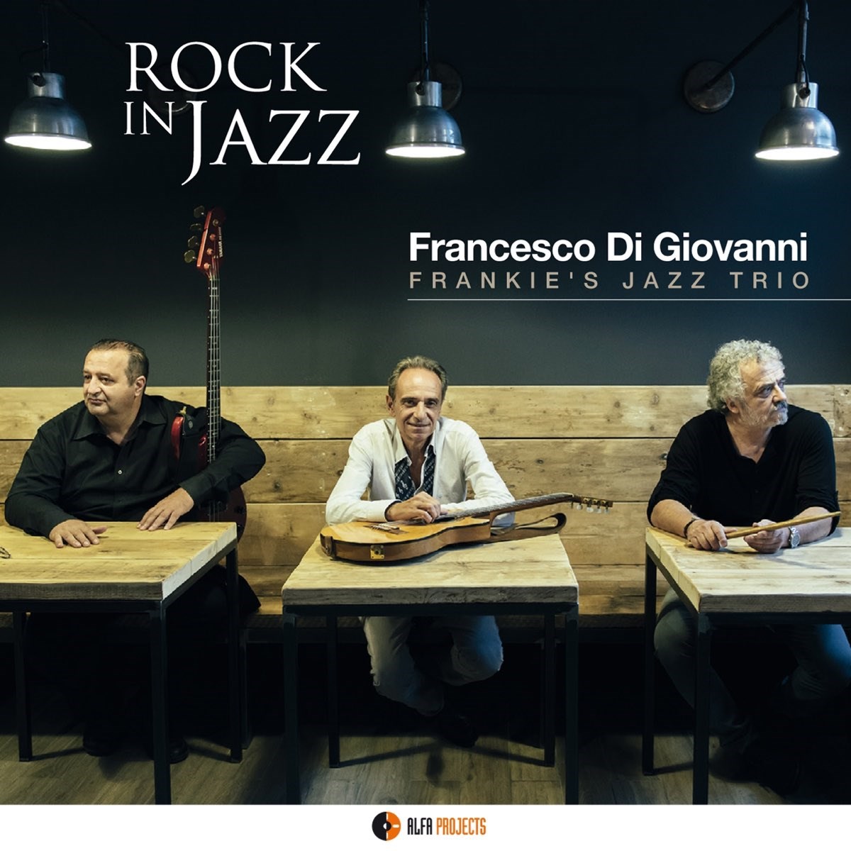 Afbeelding van Francesco Di Giovanni - Rock In Jazz