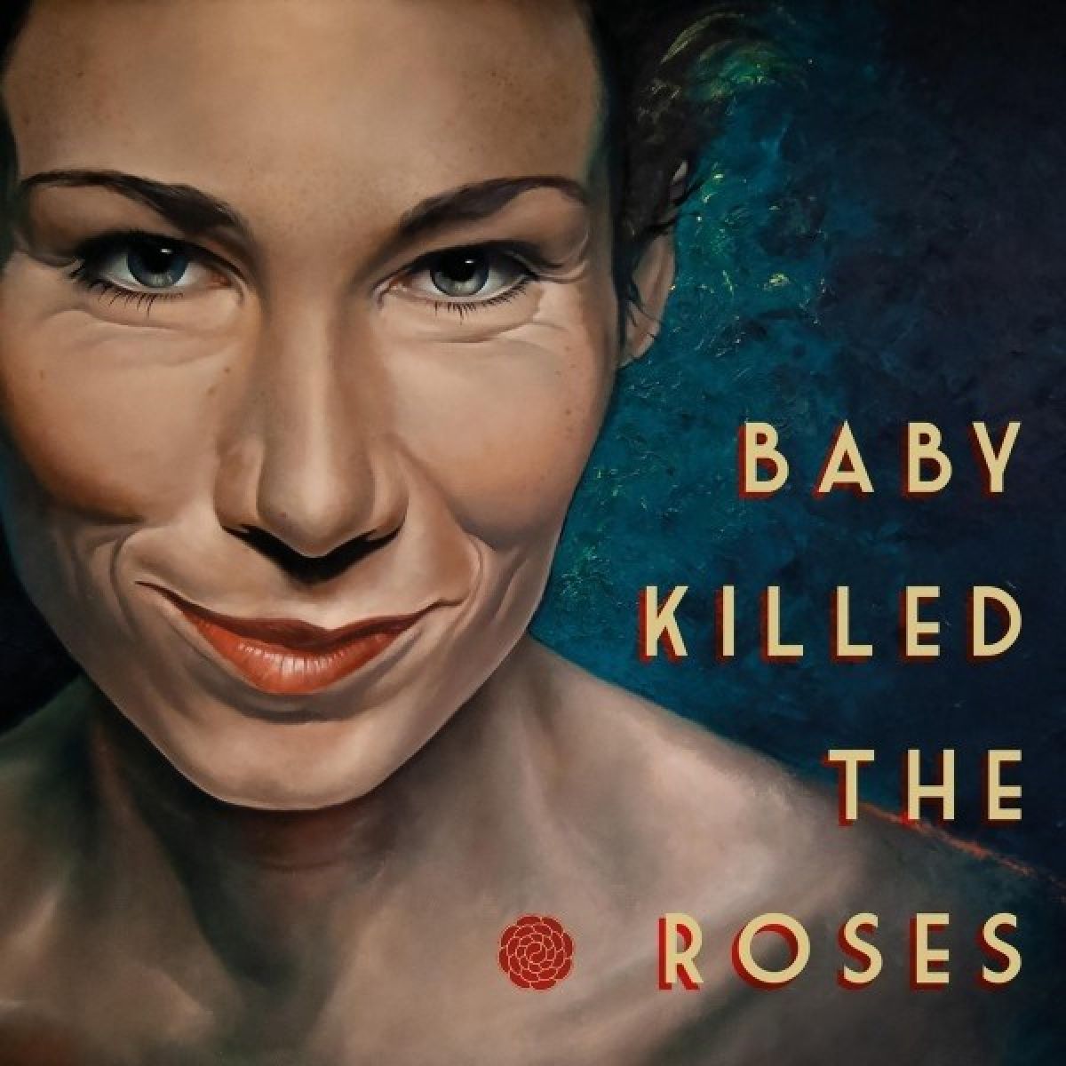 Afbeelding van Baby Killed The Roses - Baby Killed The Roses