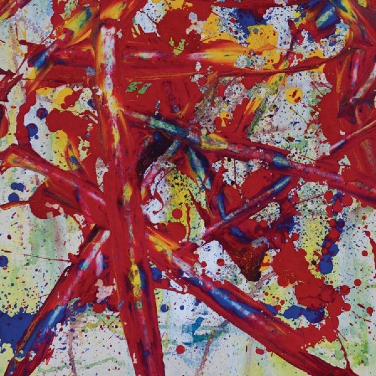 Afbeelding van Drew Gardner - Wave Field