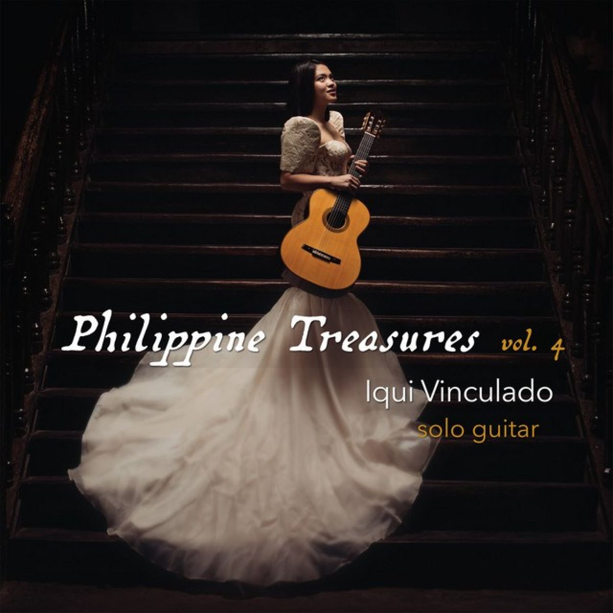 Afbeelding van Iqui Vinculado - Philippine Treasures Vol.4