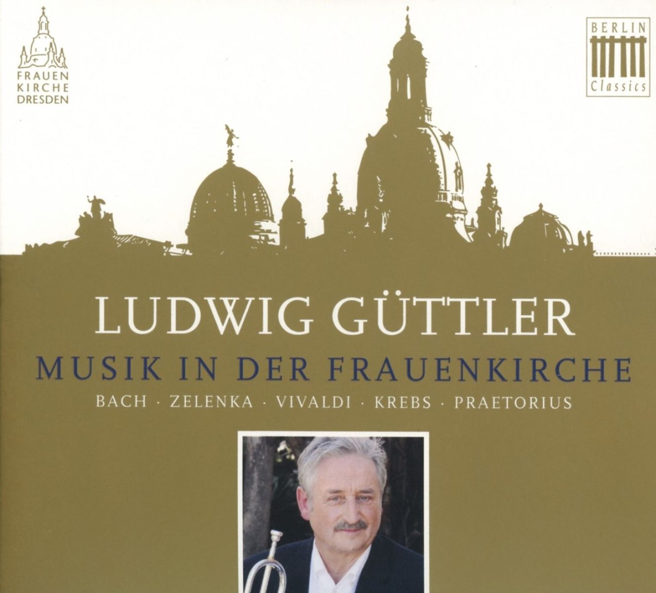 Afbeelding van Guttler,ludwig;musik In Der Frauenkirche