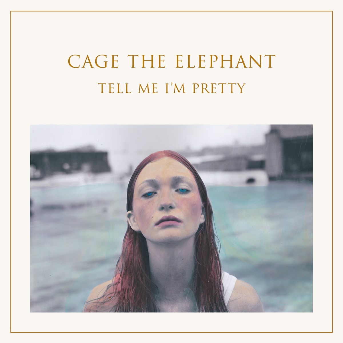 Afbeelding van Cage The Elephant - Tell Me I'm Pretty