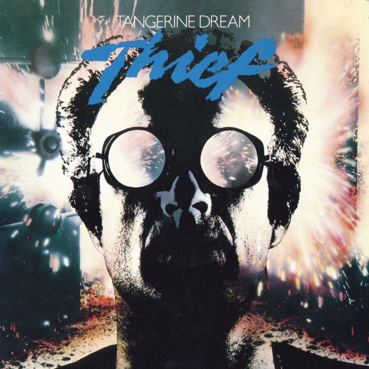 Afbeelding van Tangerine Dream - Thief