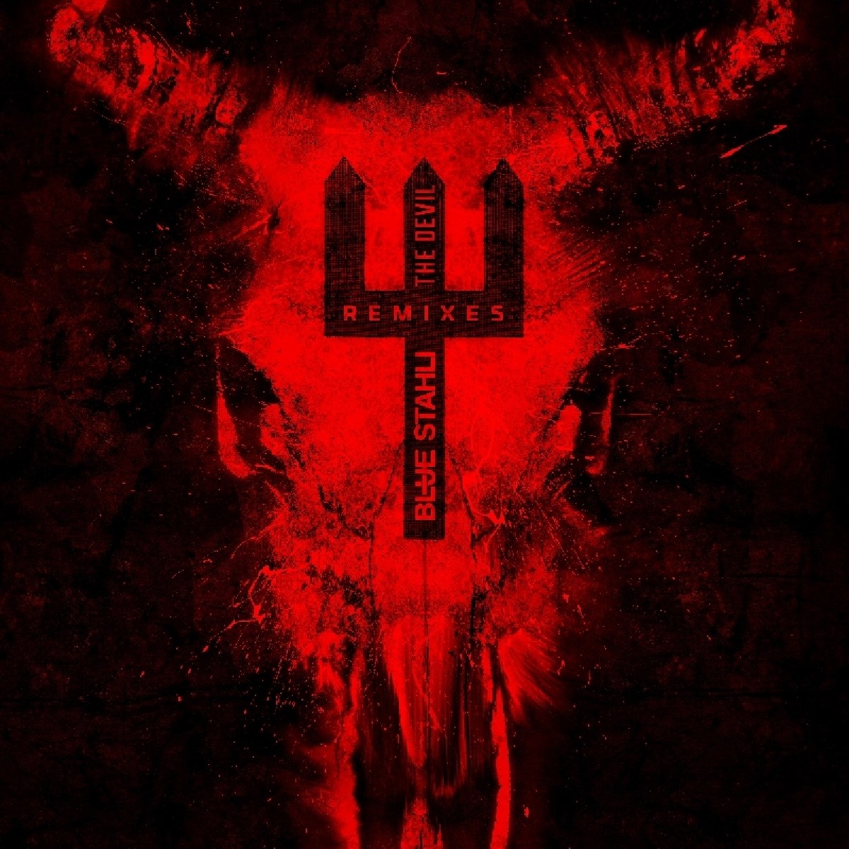 Afbeelding van Blue Stahli - The Devil Remixes