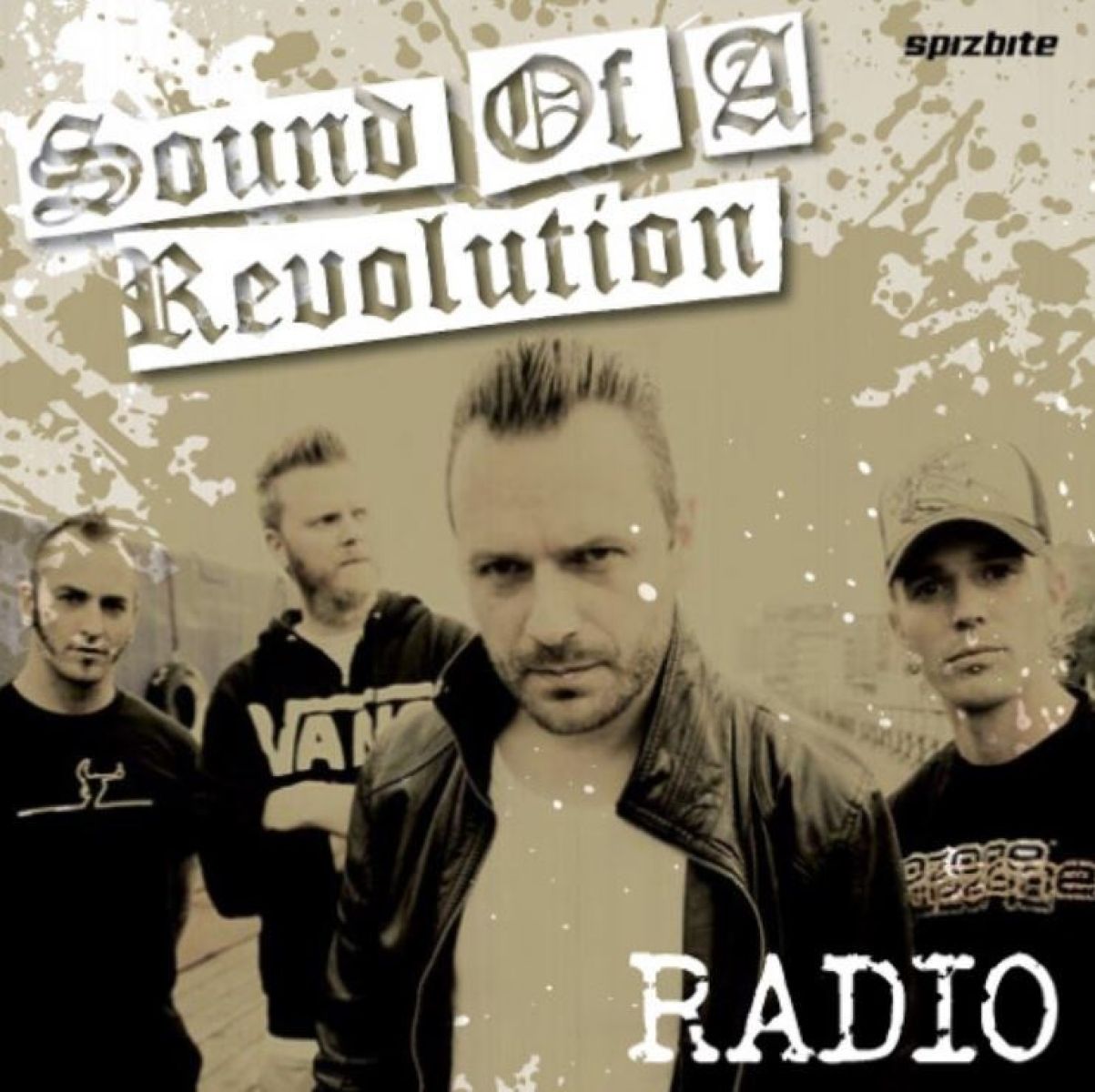 Afbeelding van Sound Of A Revolution - Radio