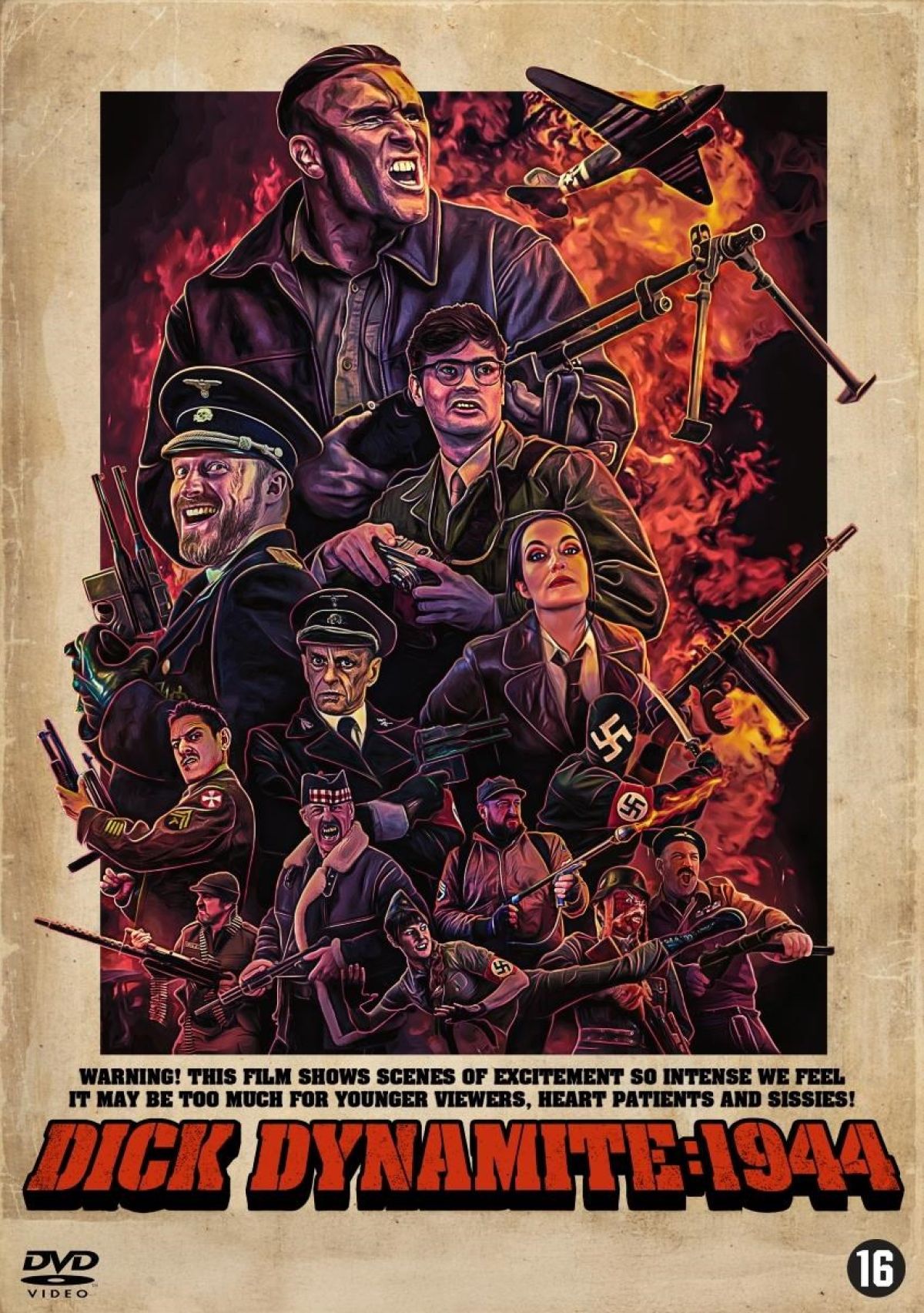 Afbeelding van Dick Dynamite: 1944