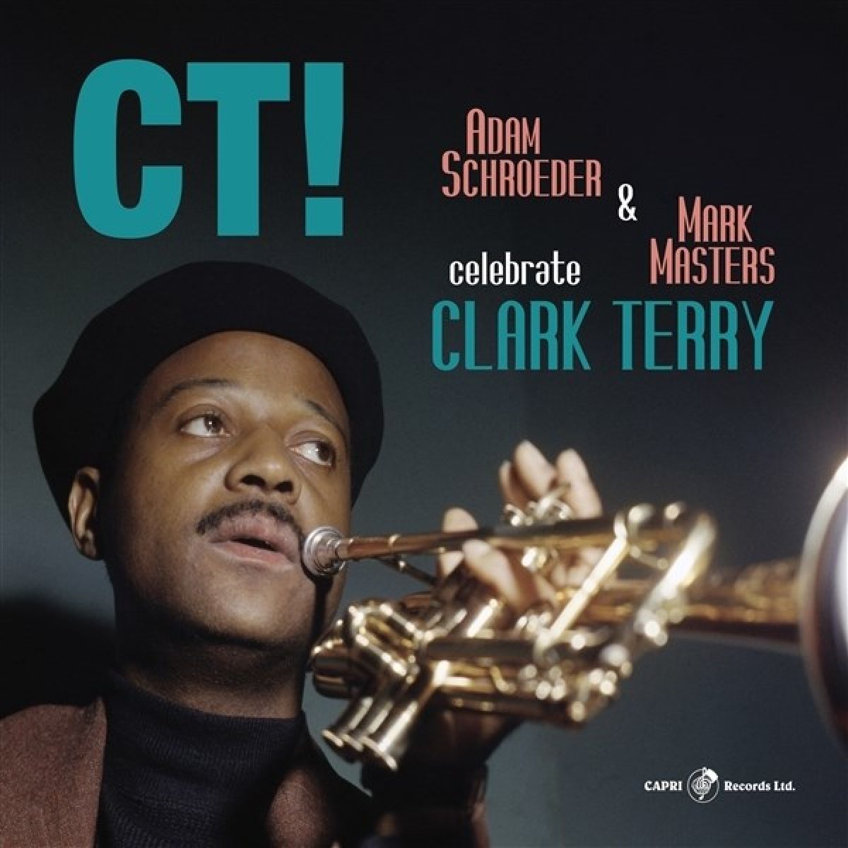 Adam Schroeder & Mark Masters - CT! Celebrate Clark Terry