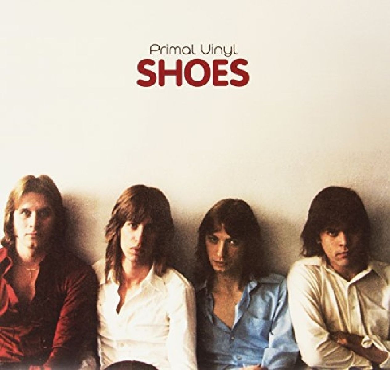 Afbeelding van Shoes - Primal Vinyl