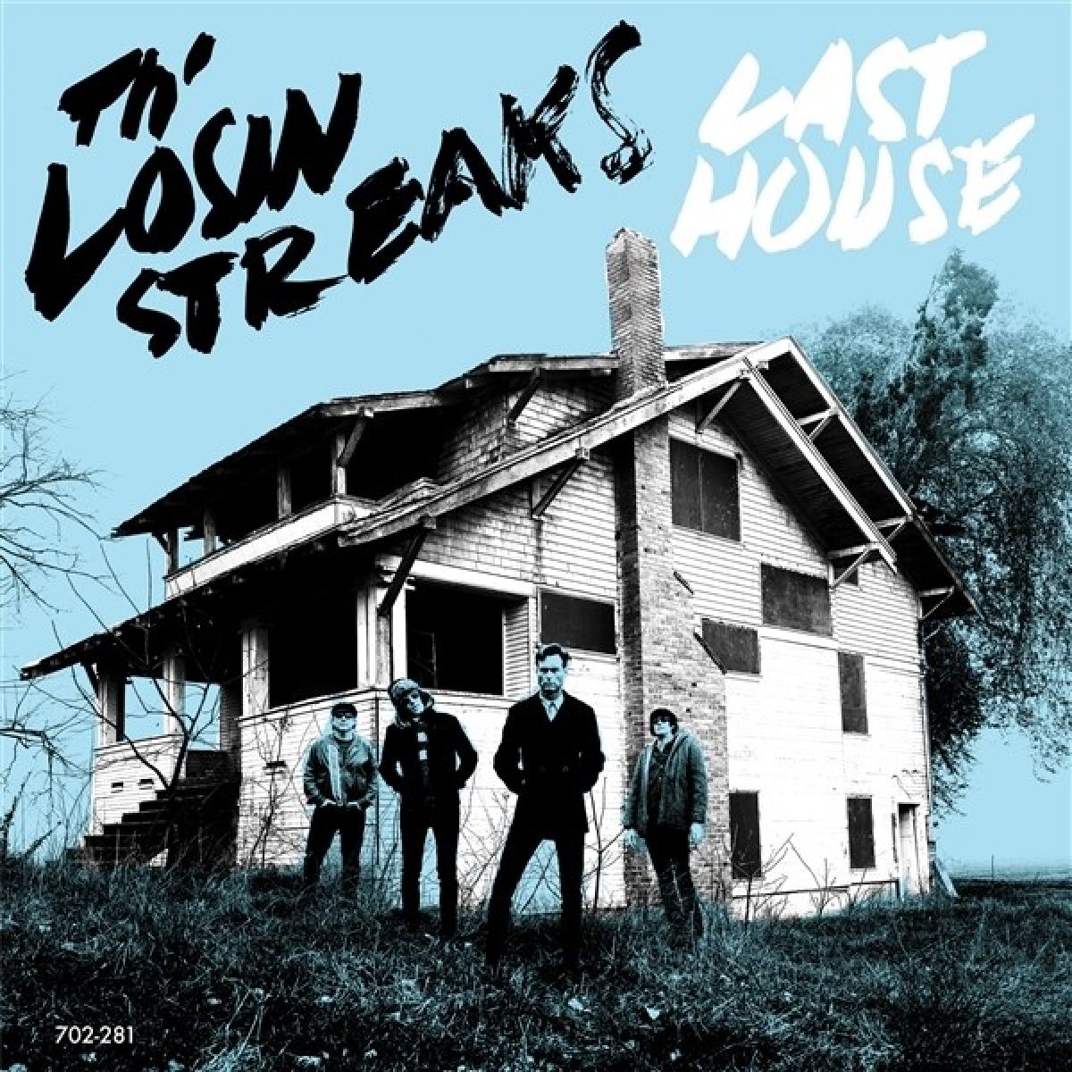 Afbeelding van Th' Losin Streaks - Last House
