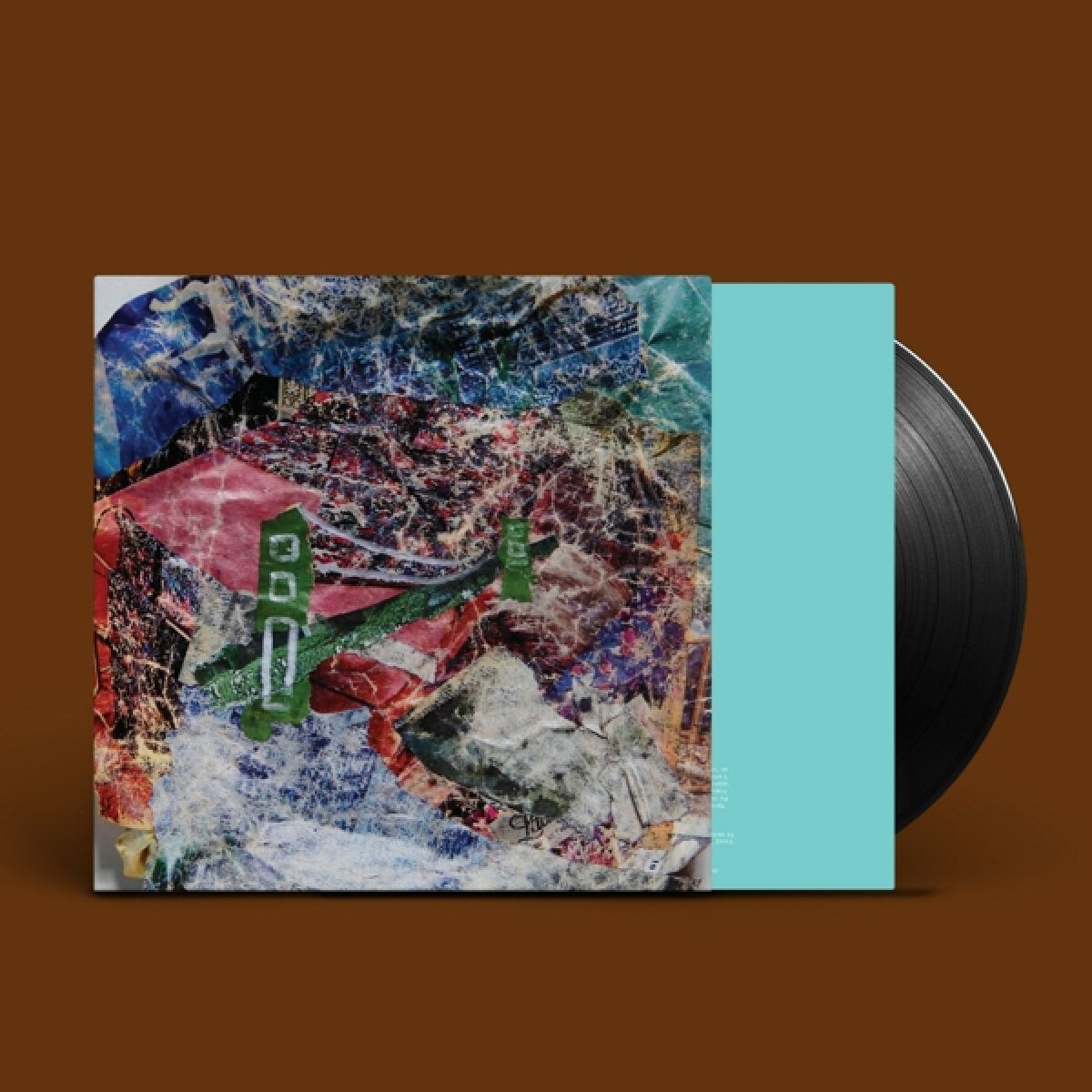 Afbeelding van Animal Collective - Bridge To Quiet
