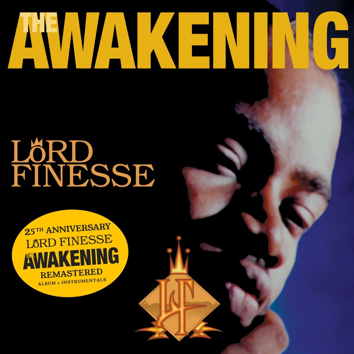 Lord Finesse - The Awakening