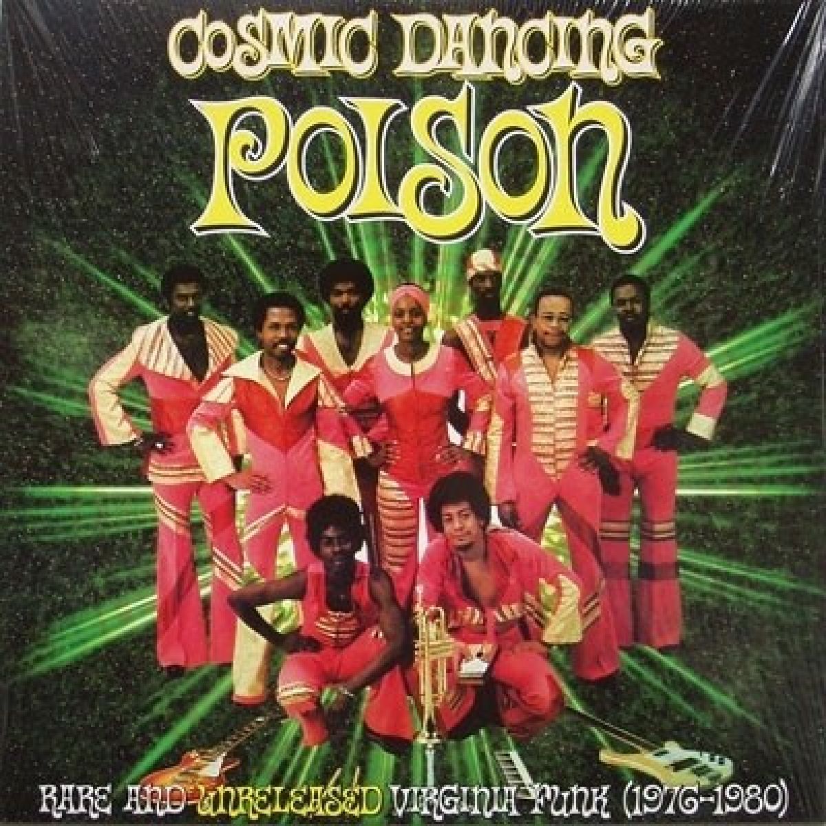 Poison - Cosmic Dancing