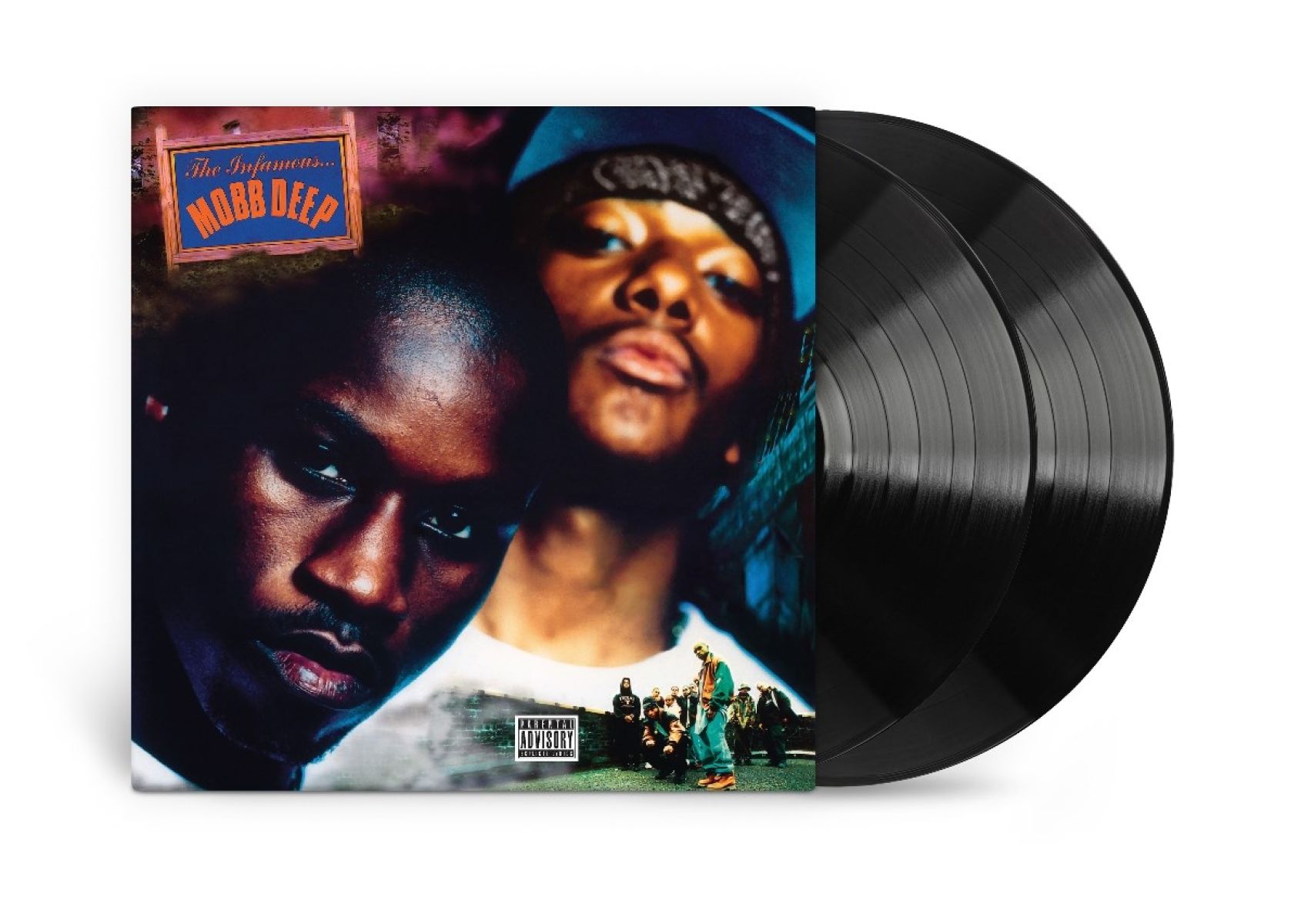 Afbeelding van Mobb Deep - The Infamous
