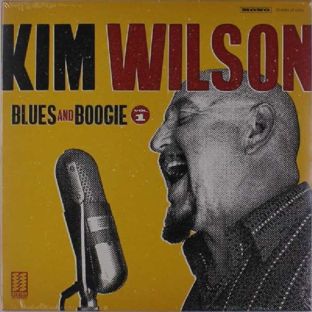 Afbeelding van Blues And Boogie, Vol. 1