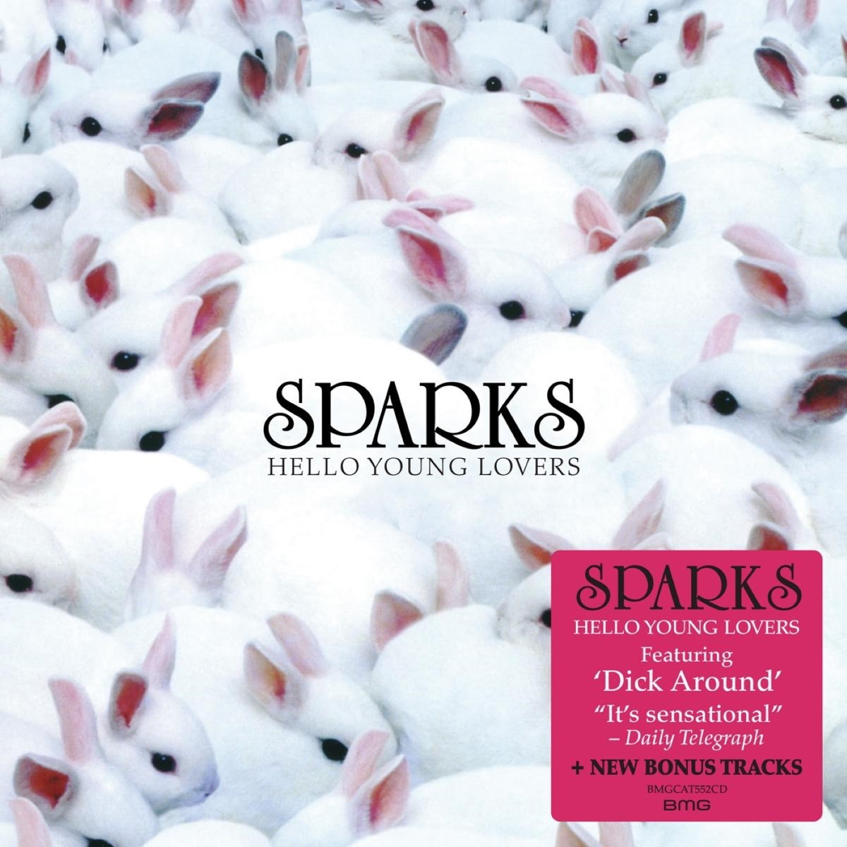 Afbeelding van Sparks - Hello Young Lovers