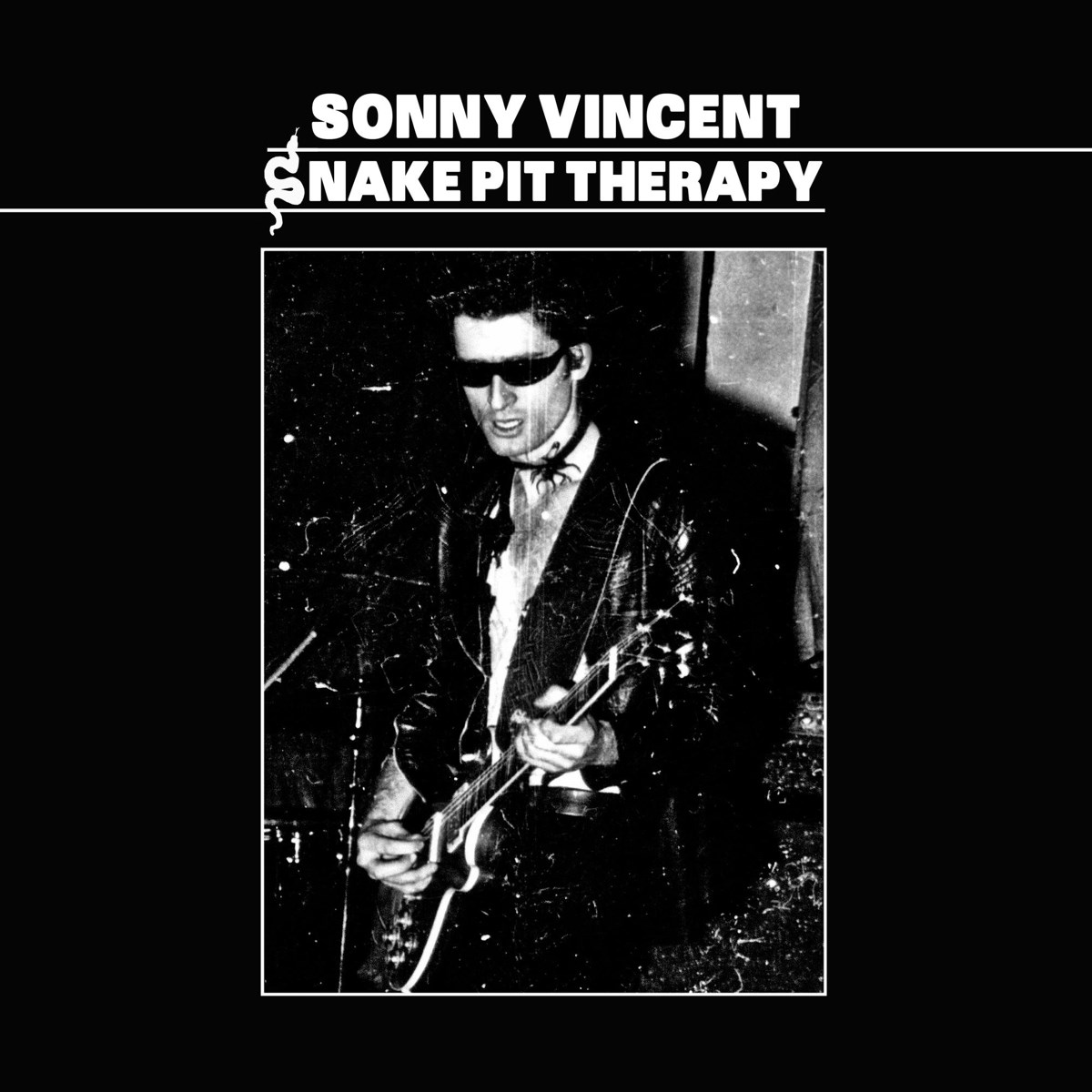Afbeelding van Sonny Vincent - Snake Pit Therapy