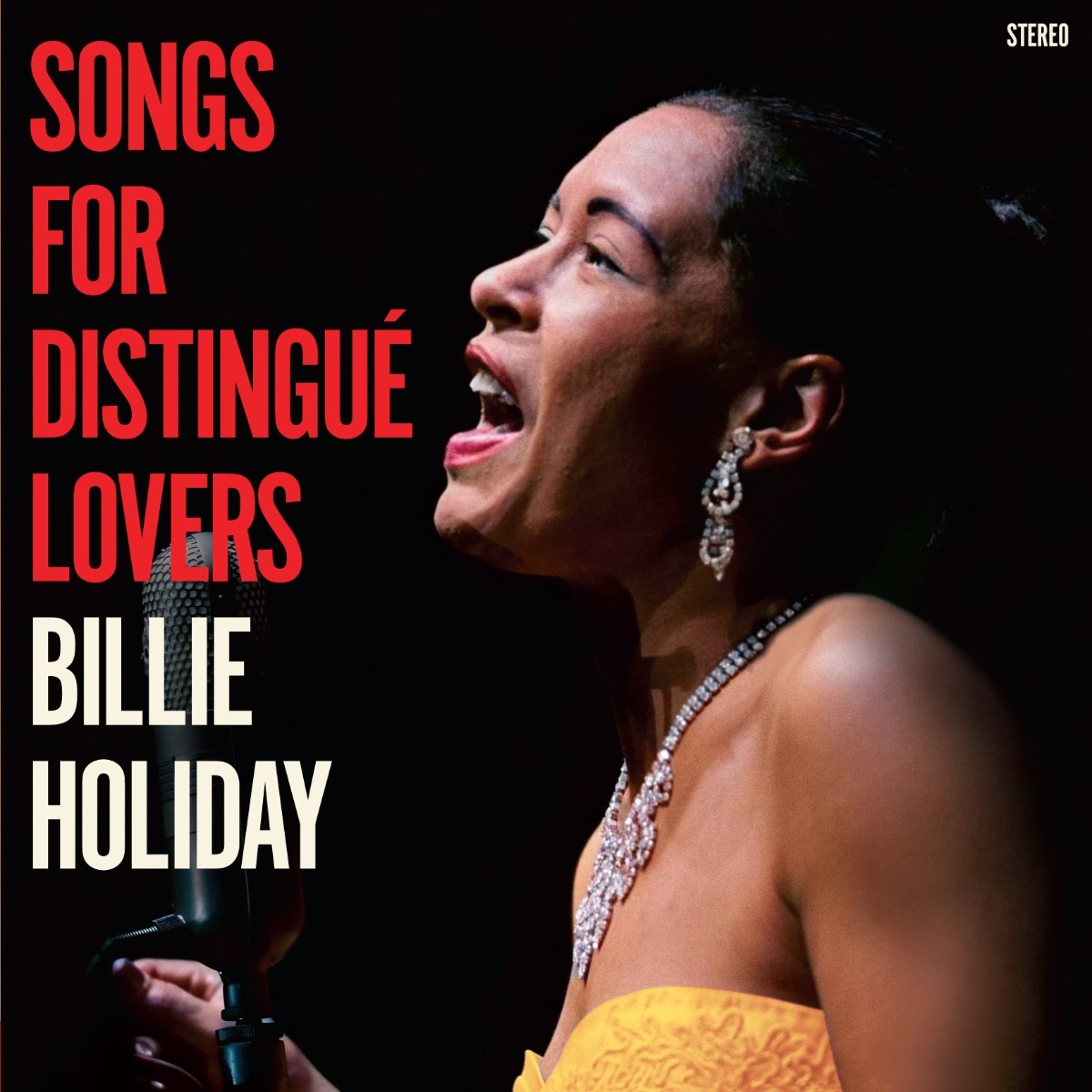 Afbeelding van Billie Holiday - Songs Of Distingue Lovers