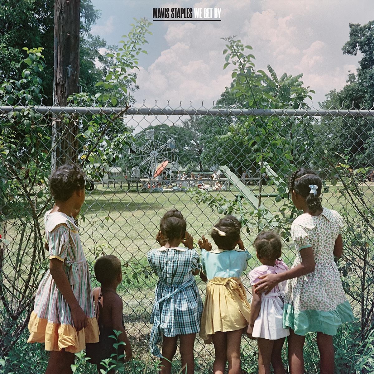 Afbeelding van Mavis Staples - We Get By
