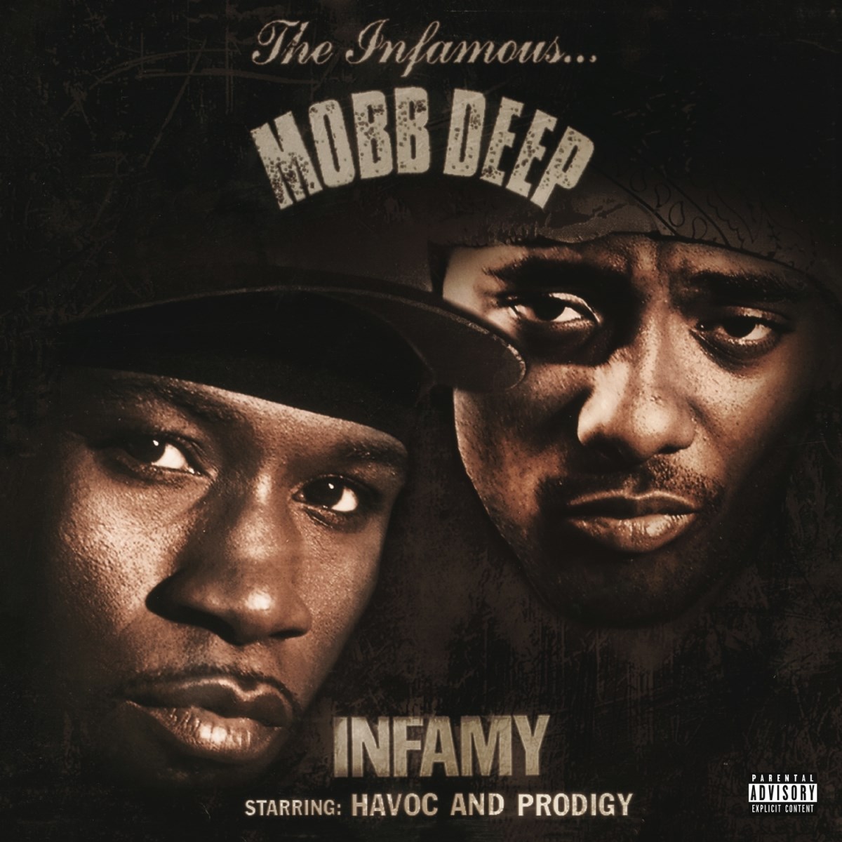 Afbeelding van Mobb Deep - Infamy