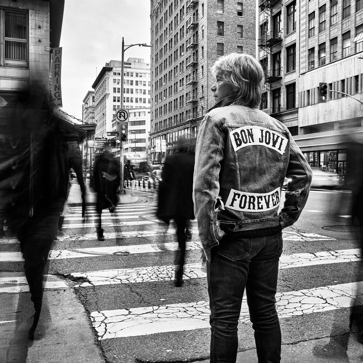 Afbeelding van Bon Jovi - Forever