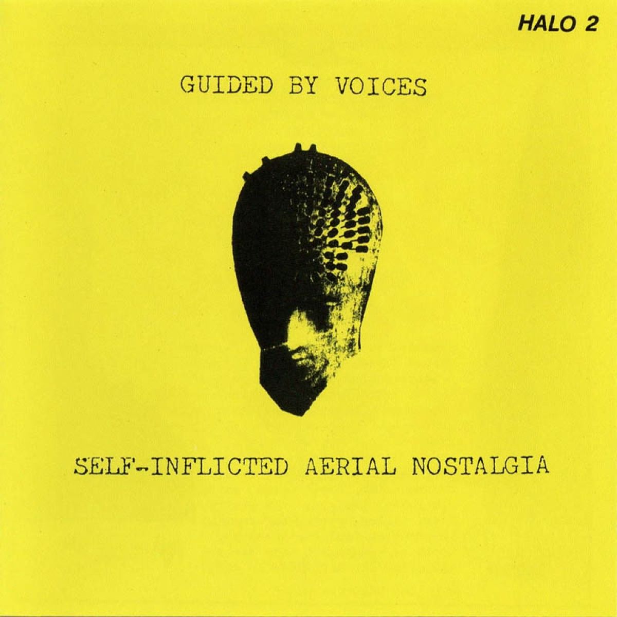 Afbeelding van Self-Inflicted Aerial Nostalgia (yellow)