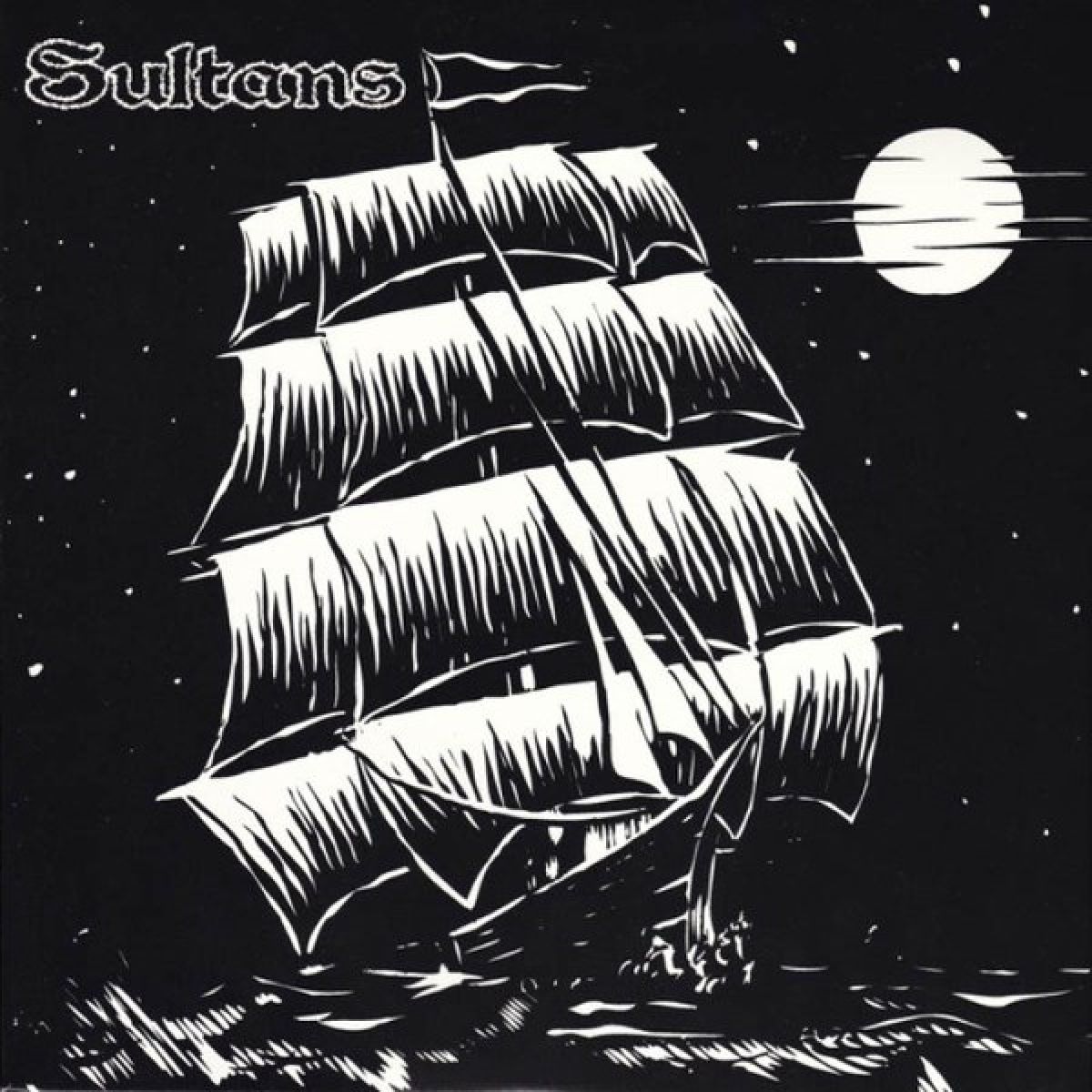Afbeelding van Sultans - Ghost Ship