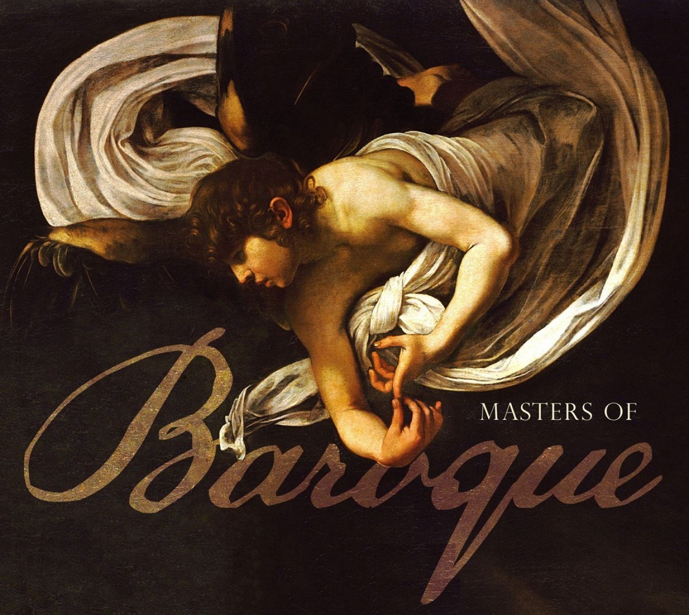 Afbeelding van Various Artists - Masters Of Baroque