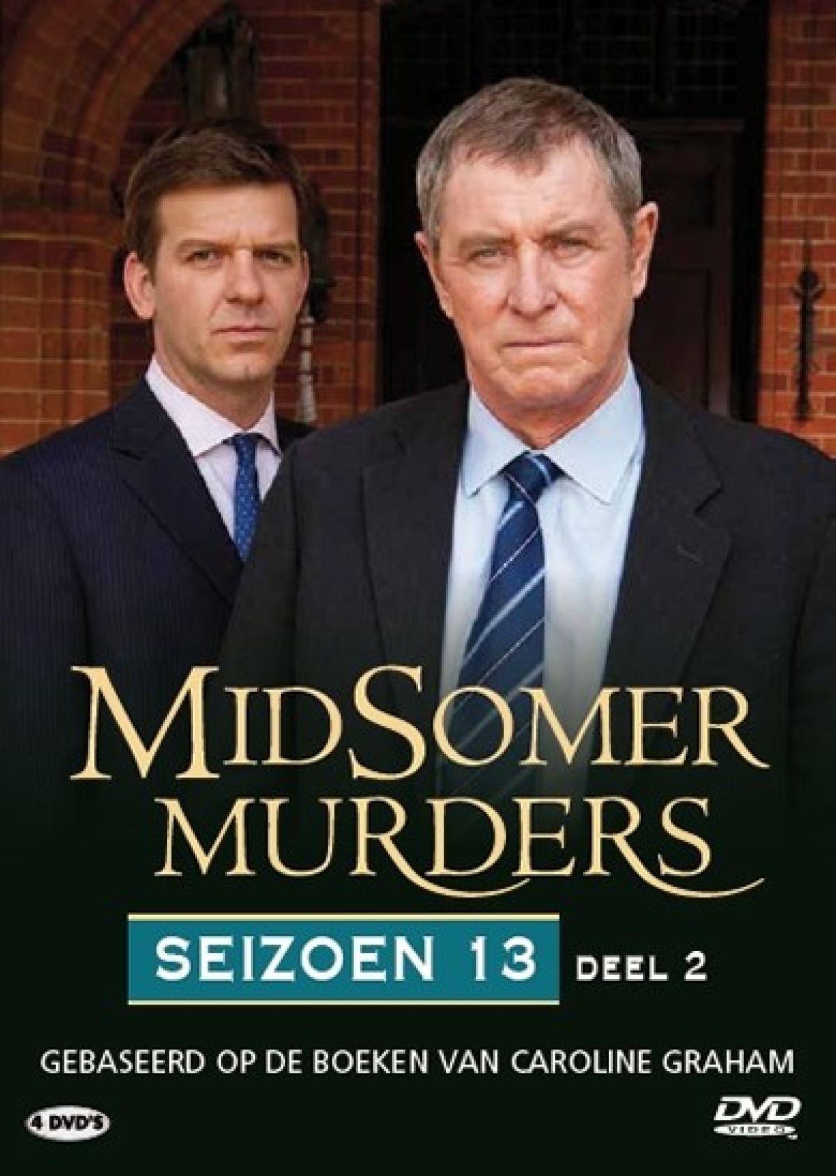 Midsomer murders - Seizoen 13 deel 2