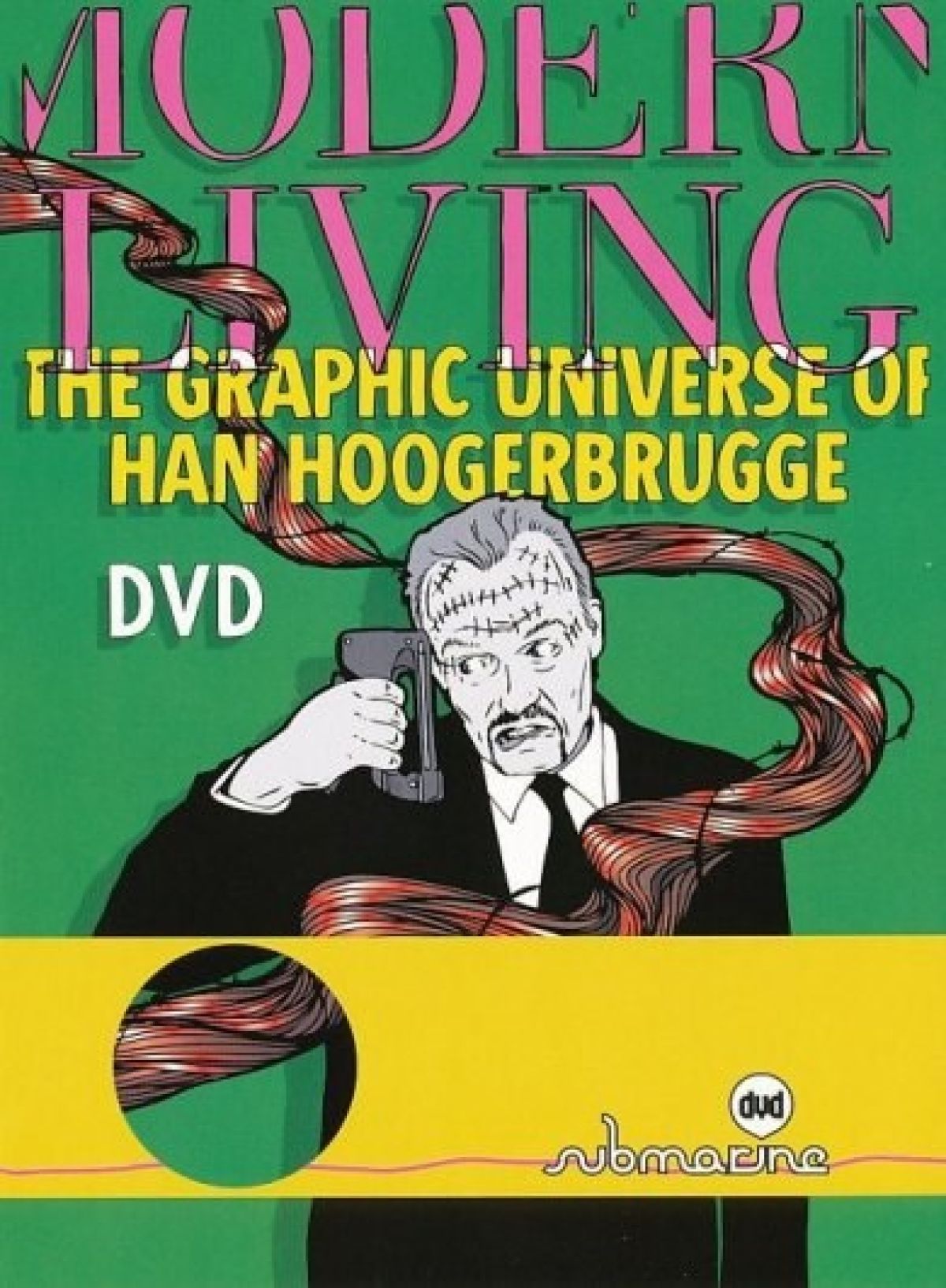 Afbeelding van Modern Living - The Graphic Universe Of Han Hoogerbrugge 