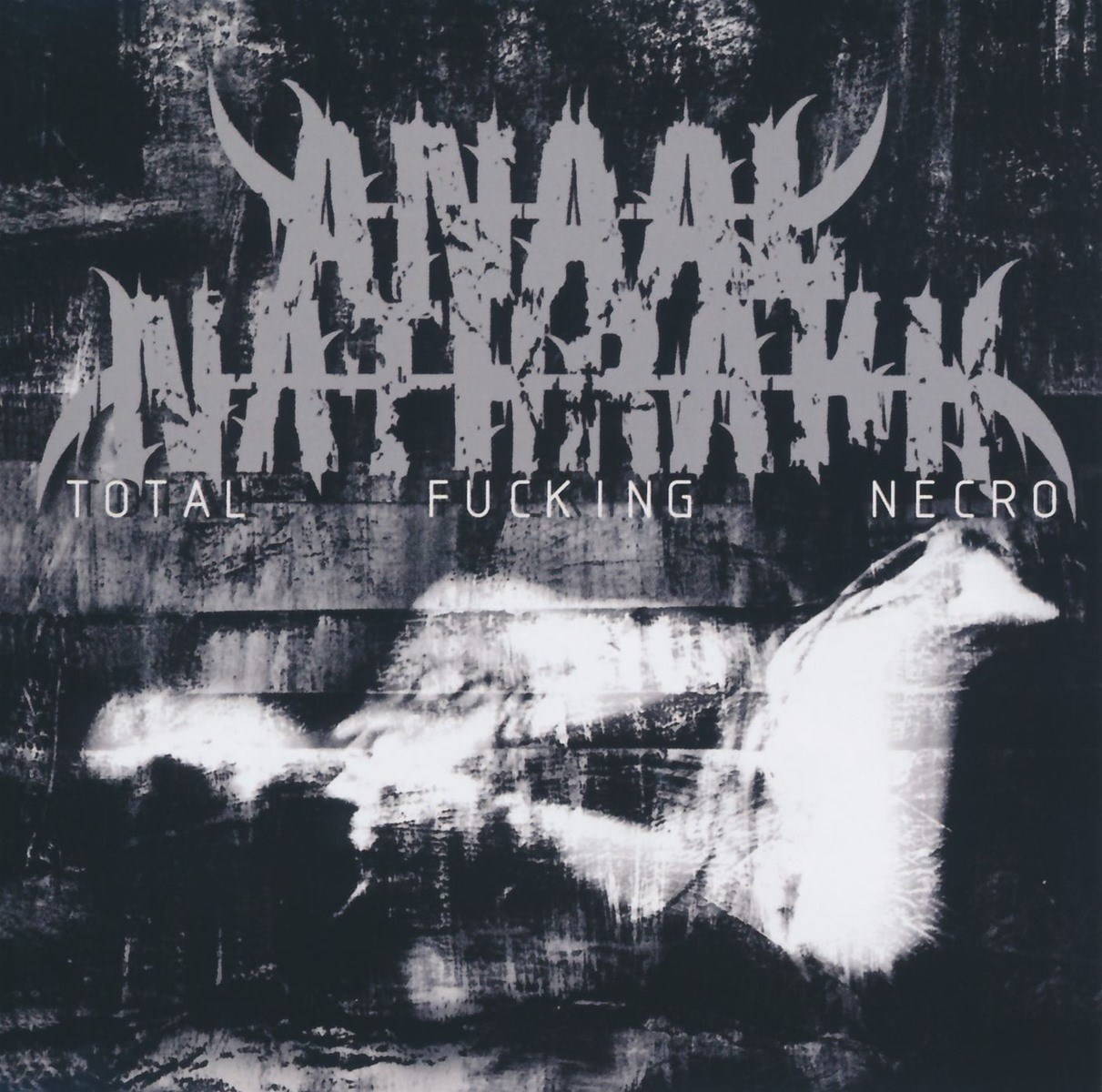 Afbeelding van Anaal Nathrakh - Total Fucking Necro