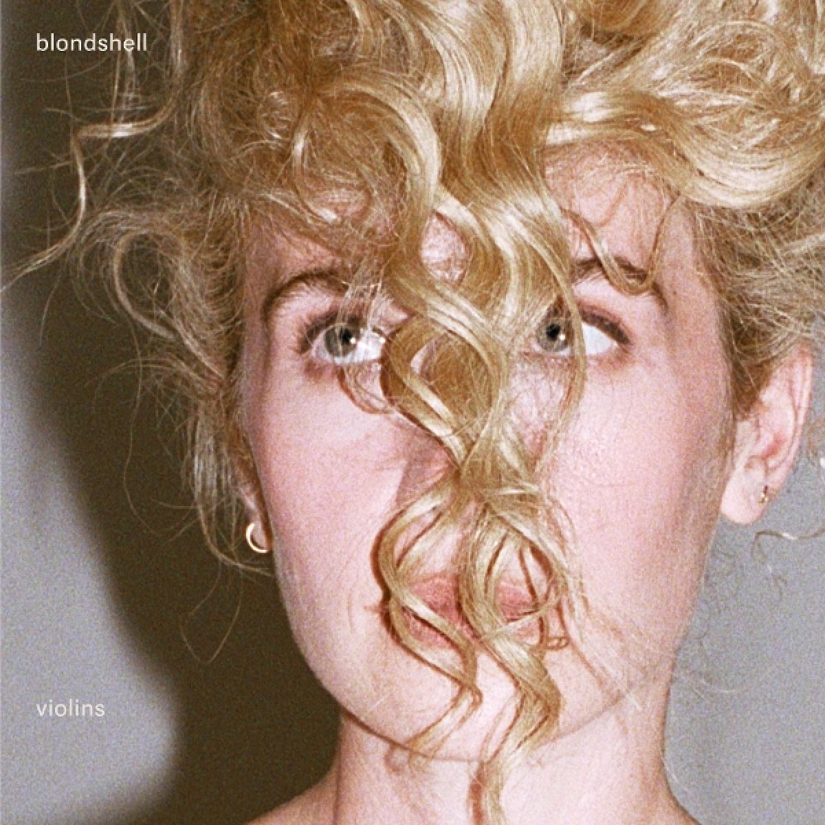 Afbeelding van Blondshell - Violins