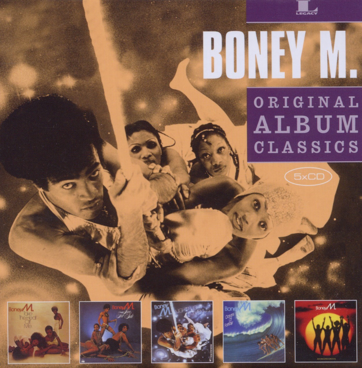Afbeelding van Original Album Classics